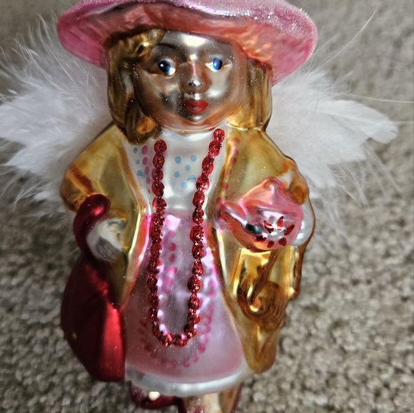 Two Christmas Angels From The "Angel Like Me" Collection. NEW. - Picture 12 of 15